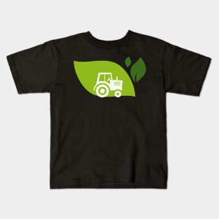 Country Farmer Kids T-Shirt